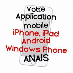 application mobile à ANAIS / CHARENTE-MARITIME