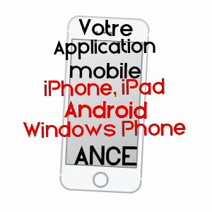 application mobile à ANCE / PYRéNéES-ATLANTIQUES