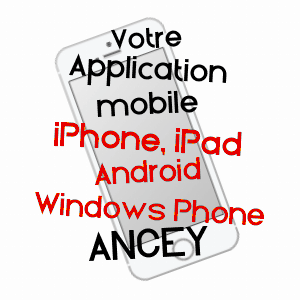 application mobile à ANCEY / CôTE-D'OR