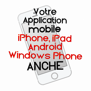 application mobile à ANCHé / VIENNE