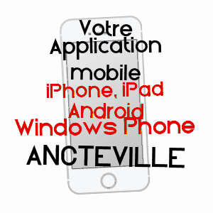 application mobile à ANCTEVILLE / MANCHE