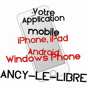 application mobile à ANCY-LE-LIBRE / YONNE