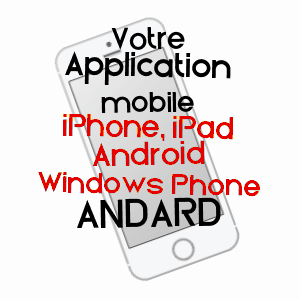 application mobile à ANDARD / MAINE-ET-LOIRE