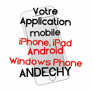 application mobile à ANDECHY / SOMME