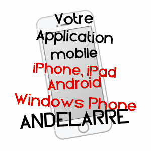 application mobile à ANDELARRE / HAUTE-SAôNE