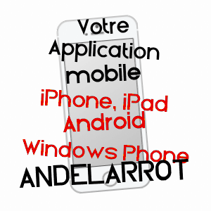application mobile à ANDELARROT / HAUTE-SAôNE