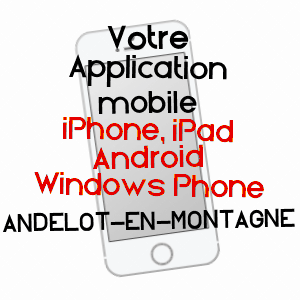 application mobile à ANDELOT-EN-MONTAGNE / JURA