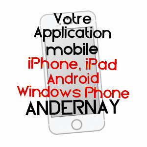 application mobile à ANDERNAY / MEUSE
