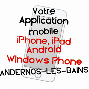 application mobile à ANDERNOS-LES-BAINS / GIRONDE