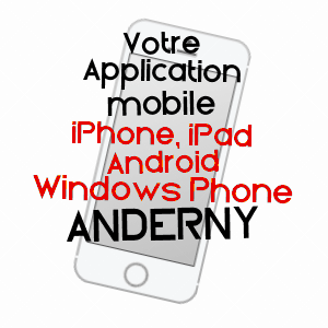 application mobile à ANDERNY / MEURTHE-ET-MOSELLE