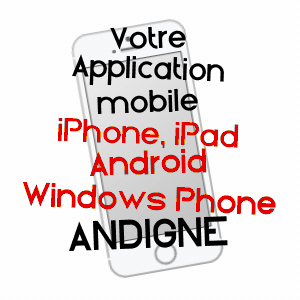 application mobile à ANDIGNé / MAINE-ET-LOIRE