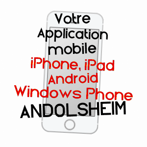 application mobile à ANDOLSHEIM / HAUT-RHIN