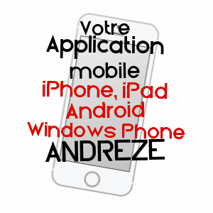 application mobile à ANDREZé / MAINE-ET-LOIRE