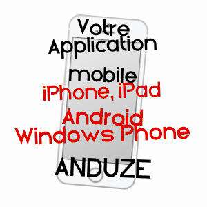 application mobile à ANDUZE / GARD