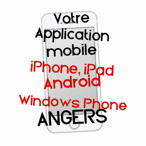 application mobile à ANGERS / MAINE-ET-LOIRE