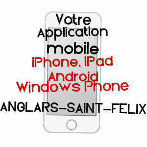 application mobile à ANGLARS-SAINT-FéLIX / AVEYRON