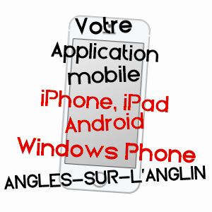 application mobile à ANGLES-SUR-L'ANGLIN / VIENNE