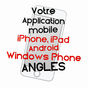 application mobile à ANGLES / VENDéE