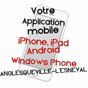 application mobile à ANGLESQUEVILLE-L'ESNEVAL / SEINE-MARITIME