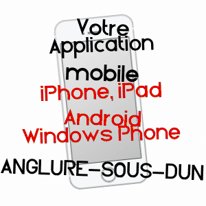 application mobile à ANGLURE-SOUS-DUN / SAôNE-ET-LOIRE