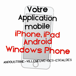 application mobile à ANGOUSTRINE-VILLENEUVE-DES-ESCALDES / PYRéNéES-ORIENTALES
