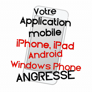 application mobile à ANGRESSE / LANDES