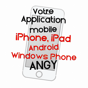 application mobile à ANGY / OISE