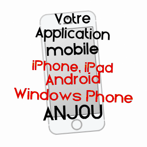 application mobile à ANJOU / ISèRE