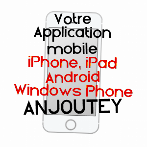 application mobile à ANJOUTEY / TERRITOIRE DE BELFORT