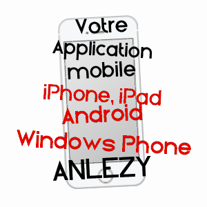 application mobile à ANLEZY / NIèVRE