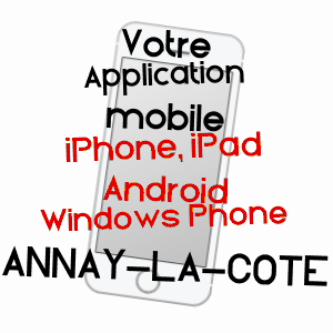 application mobile à ANNAY-LA-CôTE / YONNE