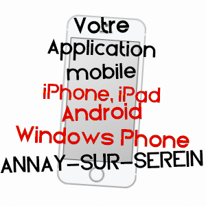 application mobile à ANNAY-SUR-SEREIN / YONNE
