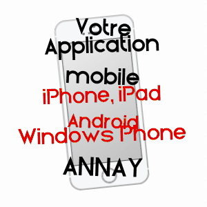 application mobile à ANNAY / PAS-DE-CALAIS