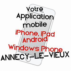 application mobile à ANNECY-LE-VIEUX / HAUTE-SAVOIE