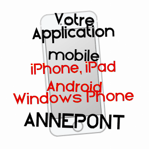 application mobile à ANNEPONT / CHARENTE-MARITIME