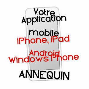 application mobile à ANNEQUIN / PAS-DE-CALAIS