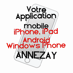 application mobile à ANNEZAY / CHARENTE-MARITIME