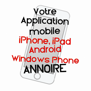 application mobile à ANNOIRE / JURA