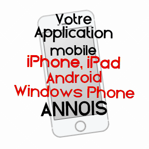 application mobile à ANNOIS / AISNE