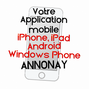 application mobile à ANNONAY / ARDèCHE