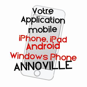 application mobile à ANNOVILLE / MANCHE