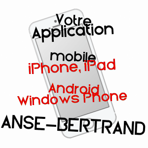 application mobile à ANSE-BERTRAND / GUADELOUPE