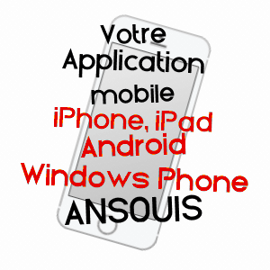 application mobile à ANSOUIS / VAUCLUSE