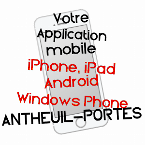 application mobile à ANTHEUIL-PORTES / OISE