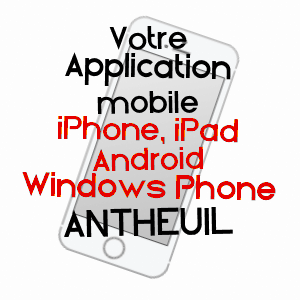 application mobile à ANTHEUIL / CôTE-D'OR