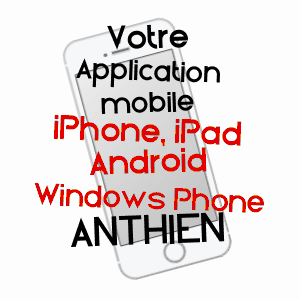 application mobile à ANTHIEN / NIèVRE