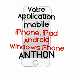 application mobile à ANTHON / ISèRE