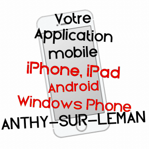 application mobile à ANTHY-SUR-LéMAN / HAUTE-SAVOIE