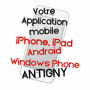 application mobile à ANTIGNY / VIENNE