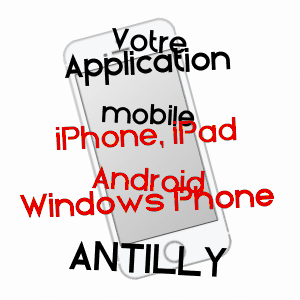 application mobile à ANTILLY / OISE